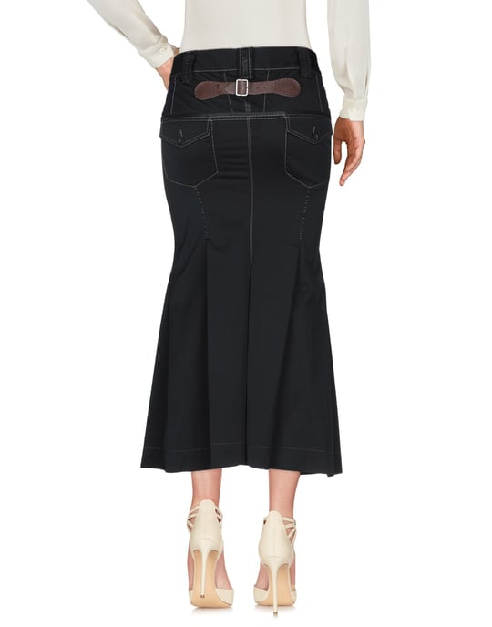 Marithé + François Girbaud Cotton Skirt