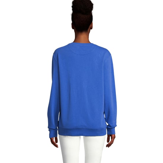 SOLS Unisex Volwassen Comet Biologisch Sweatshirt (Koningsblauw) - Image 6