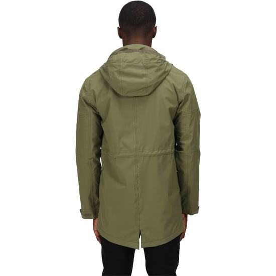 Regatta Mens Asher Waterproof Breathable Jacket