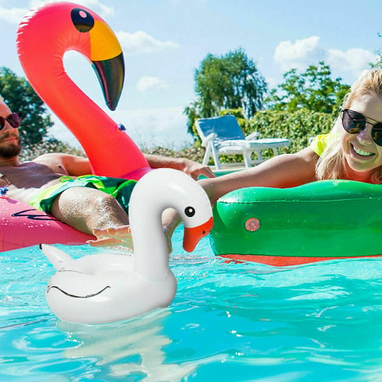 Soundz Flamingo Bluetooth Speaker - White