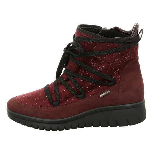 Westland Calais 20 | Enkellaars voor Dames | rood - Image 2