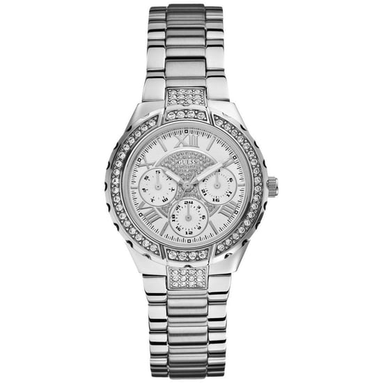 Guess W0111L1 Ladies Watch - Image 1