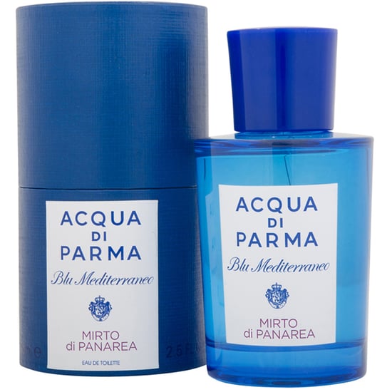 Acqua Di Parma Blu Mediterraneo Mirto Di Panarea Eau de Toilette 75ml - Image 1