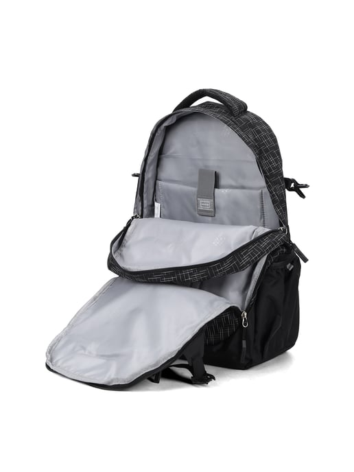Aoking Rugzak Uniseks BLACK - Image 5