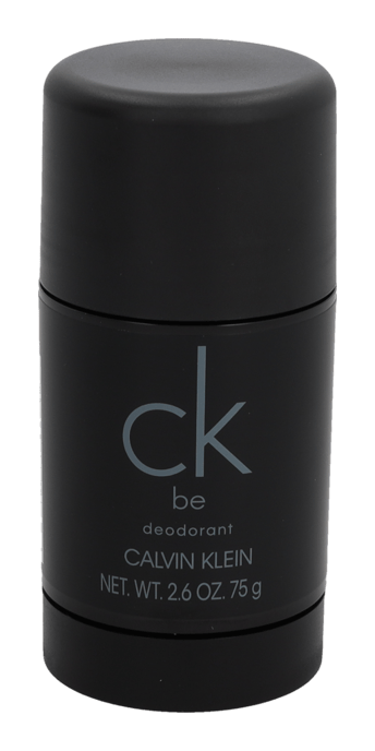 Calvin Klein Ck Be Deodorantstick 75 ml - Image 1