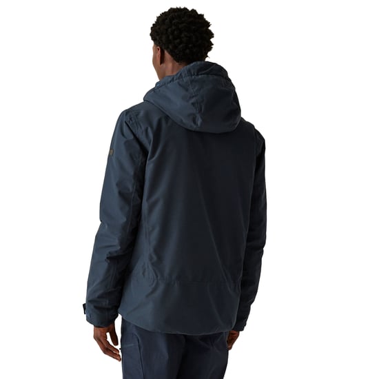 Regatta Mens Frelton Waterproof Insulated Jacket (Navy/Olympian Blue)