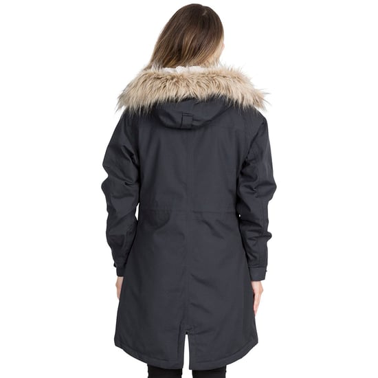 Trespass Womens Faithful TP75 Windproof Padded Jacket Coat - Image 2