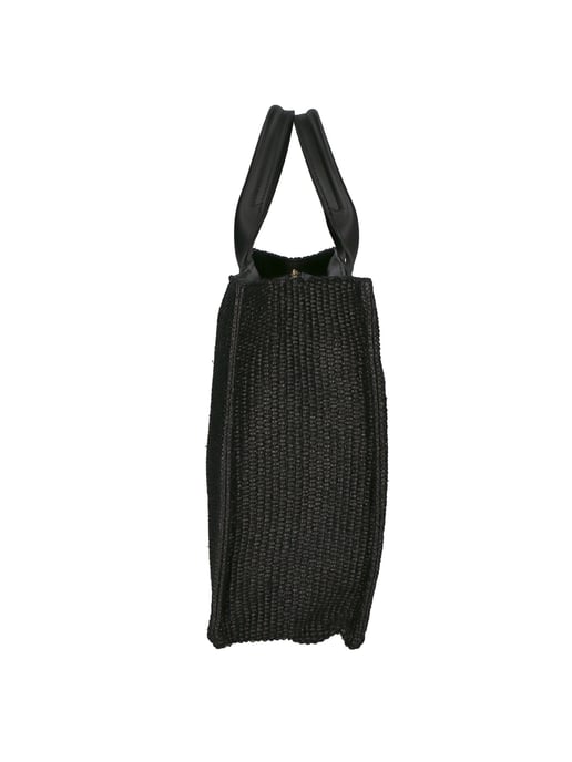 My-Best Bag Handbag Handgemaakt product BLACK - Image 3