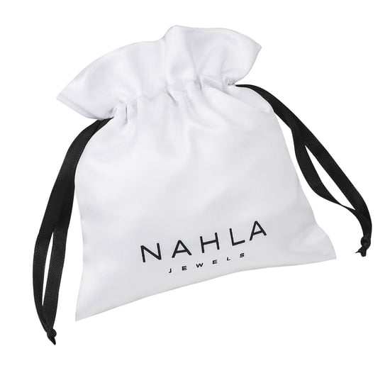 Nahla Jewels Earrings Brass Nahla - Image 4