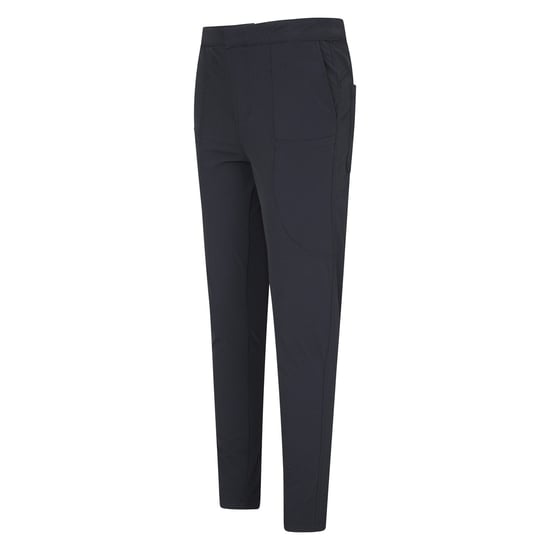 Mountain Warehouse Dames/Dames Kesugi Stretch Slim Broek (Zwart) - Image 3