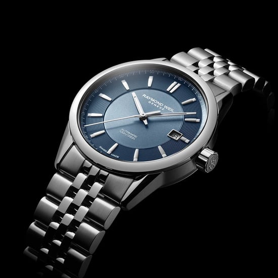 Raymond Weil Freelancer Men's Silver Watch 2771-ST-50051 - Image 3