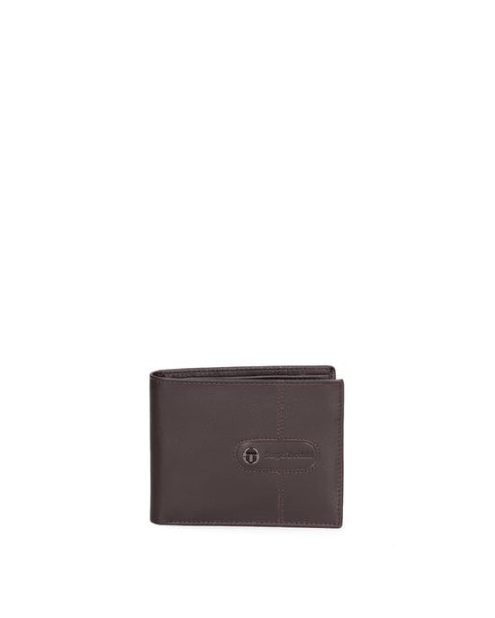 Sergio Tacchini portemonnee Heren BROWN - Image 1
