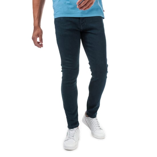Men's Levis 512 Slim Taper Cedar Flat Jeans in Denim