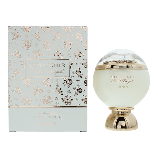 Afnan Souvenir Floral Bouquet Eau De Parfum 100ml - Image 1