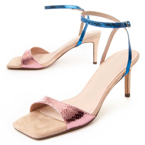 Montevita Heel Sandal Sandal10 i Flerfärgade - Image 2