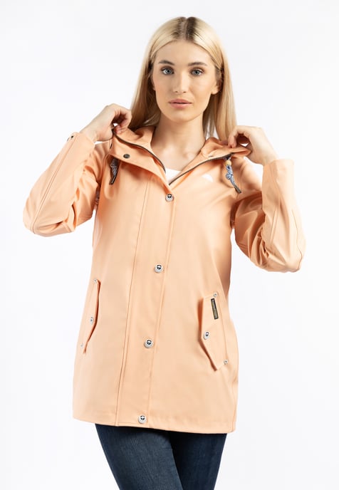 Schmuddelwedda rain jacket women - Image 4