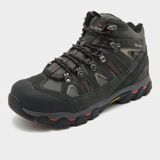 Peter Storm Men's Arnside II Waterproof Walking & Hiking Mid Boot with StormGrip Outsole