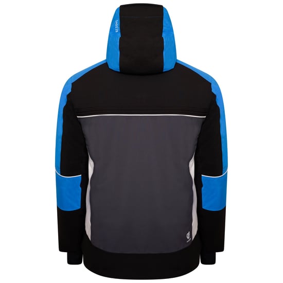 Dare 2B Mens Catch On Recycled Skidjacka (Athletic Blue/Black) - Image 2