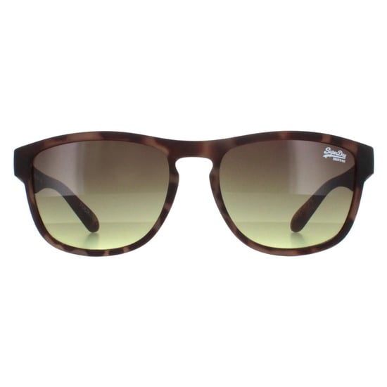 Superdry Square Mens Brown Brown Rockstar