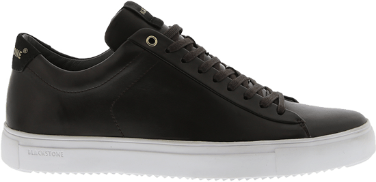 Roger Low - Dark Brown - Sneaker (low)