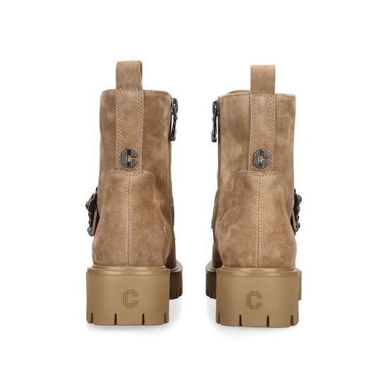 Carvela Suede Opulent Ankle Boots