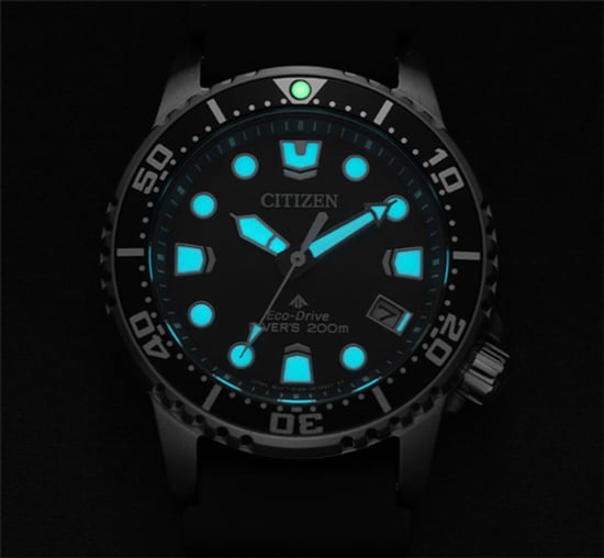 Citizen Promaster Women's Blue Watch EO2028-06L - Image 4