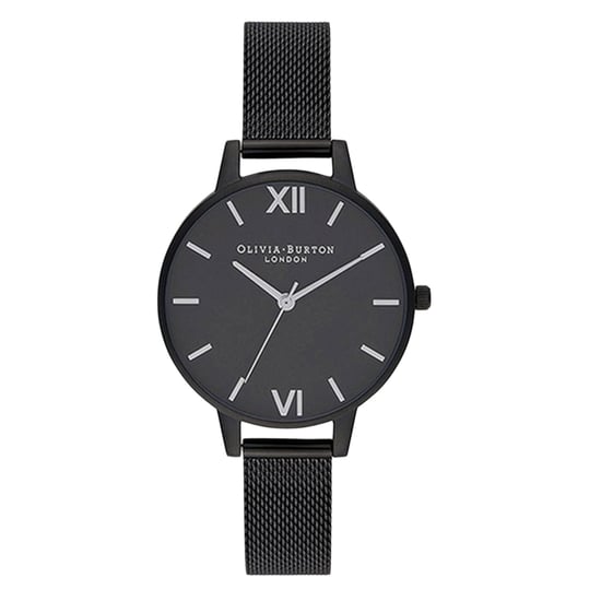 Olivia Burton Ladies Watch Quartz black - Image 1