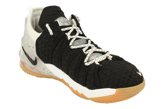 Nike Lebron Xviii Gs Basketball Black Trainers