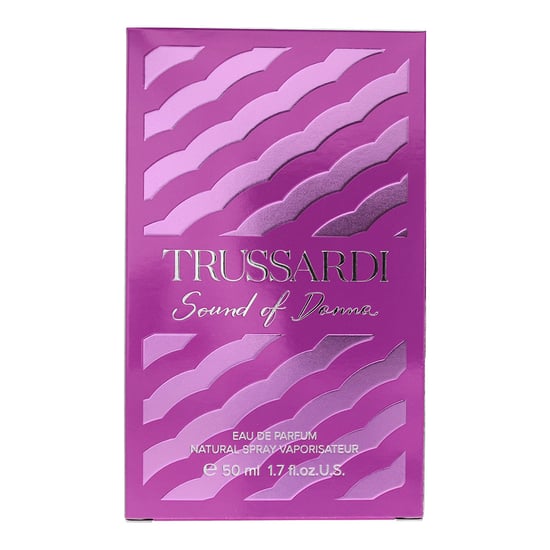 Trussardi Sound Of Donna Eau De Parfum 50ml - Image 3