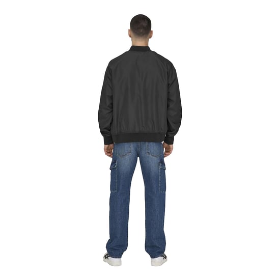 Only & Sons Mens Bomber Jacket 