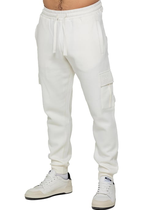 Enzo | Mens Cargo Joggers - Image 1