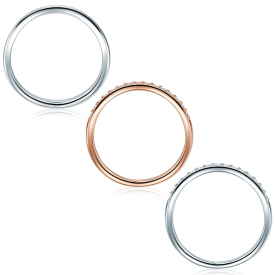 Rafaela Donata Female Sterling Silver Set (Ring 3er) - Image 3