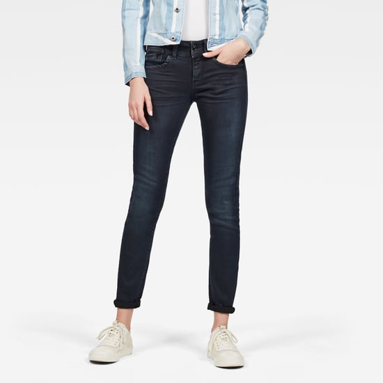 G-Star RAW Lynn Mid Skinny Jeans