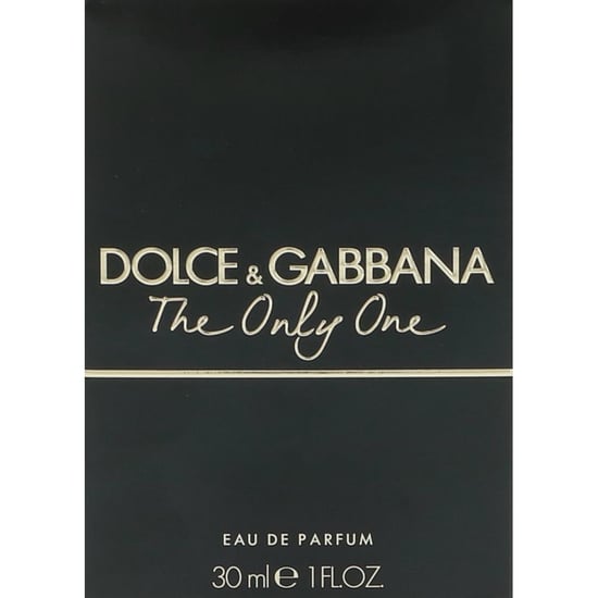 Dolce & Gabbana The Only One Eau de Parfum 30ml Spray For Her