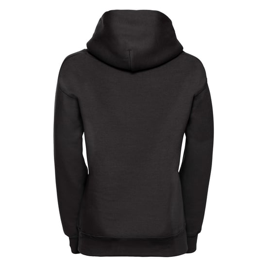 Russell Hoodie för barn/barn (Svart) - Image 2