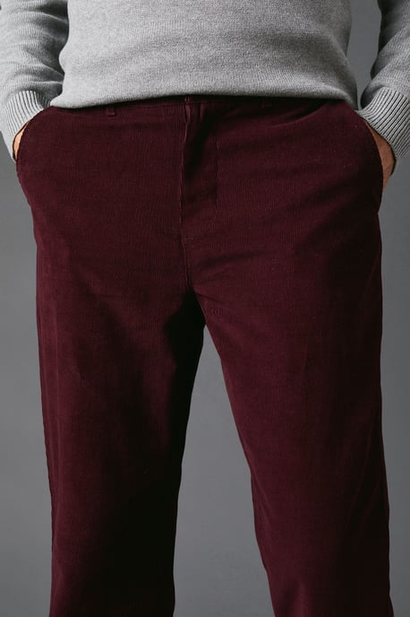 Premium Corduroy Chino Trouser