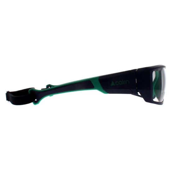 Cairn Sport Unisex Mat Midnight Vivid Green Gepolariseerd Hydrofobe Skim - Image 3