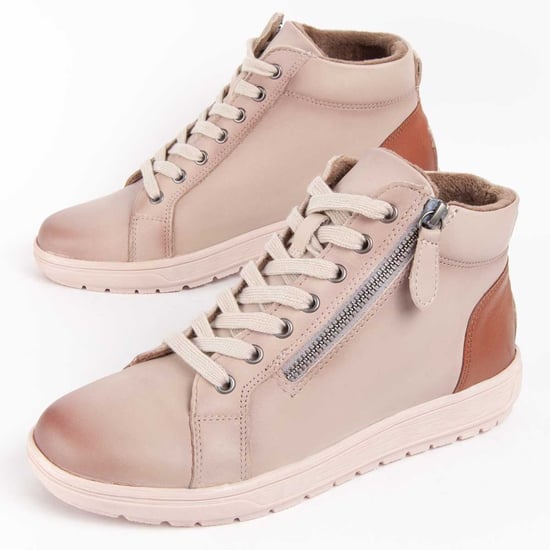 Purapiel Ankle Boot Botilina White