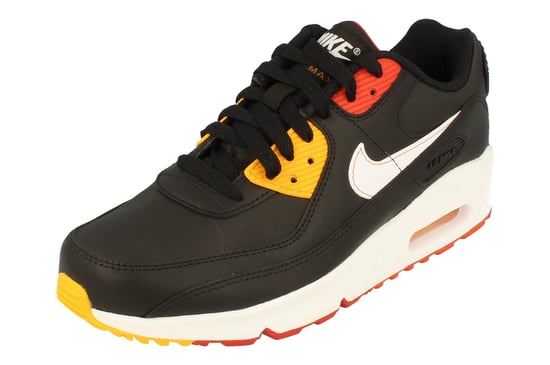 Nike Air Max 90 Ltr Gs Zwarte Sneakers - Image 1