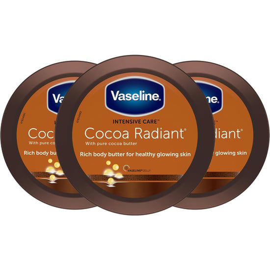 Vaseline Jelly Cocoa Radiant Moisture Body Butter 250ml, 3Pk