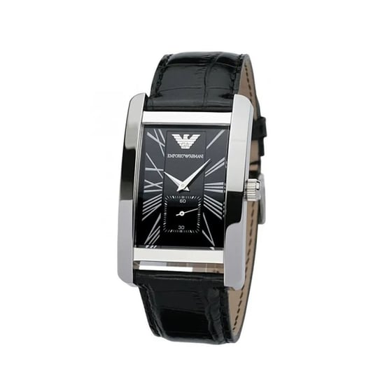 Emporio Armani AR0143 Classic Black Men's Watch