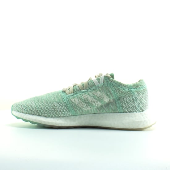 Adidas PureBoost Womens Green Trainers
