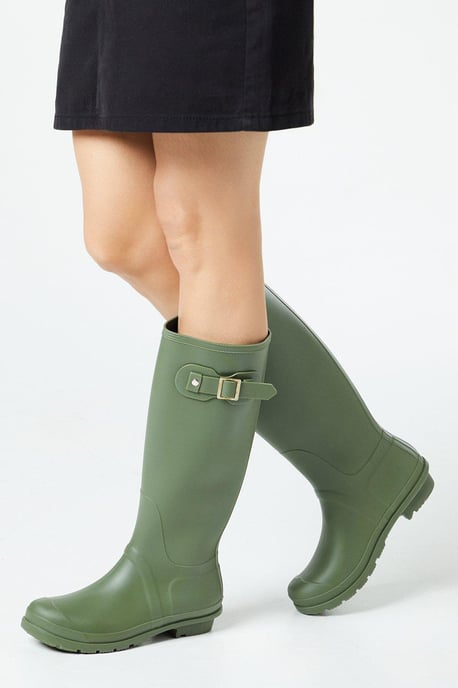 Nora Wellington Boots