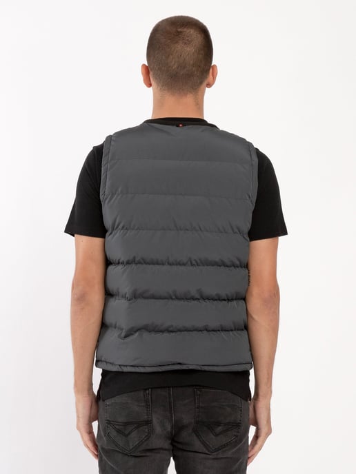 Luke 1977 UV PROTECTION GILET Charcoal