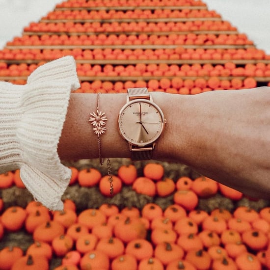 VICTORIA HYDE Watch Metropolitan Crystal Mesh, rosegold - Image 3