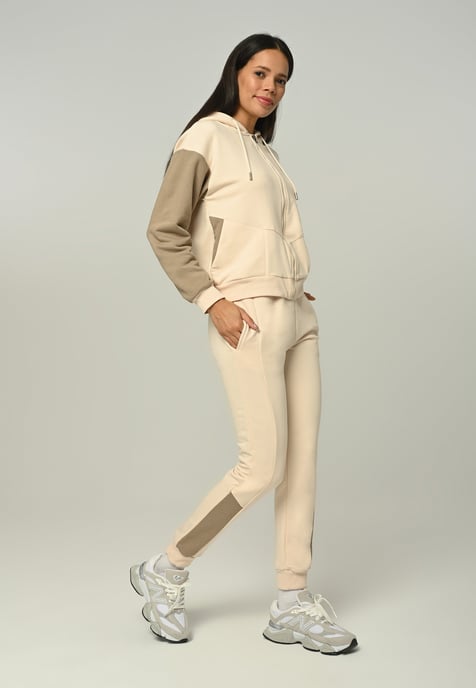 Tom Barron Ladies 'Love' Zipped Stylish Tracksuit