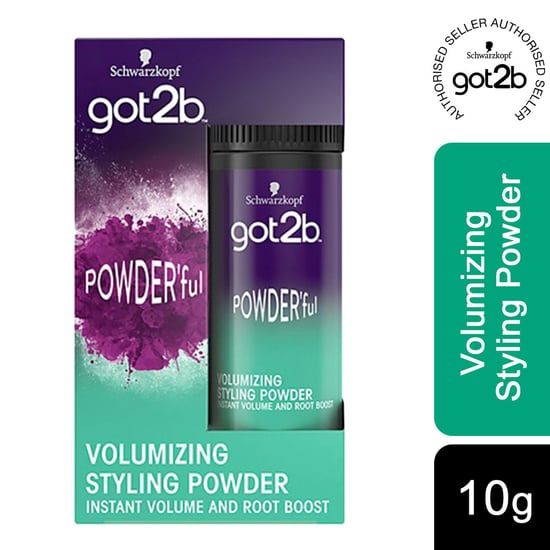 Schwarzkopf got2b Powder'ful Volumizing Stylingpoeder 10g - Image 2