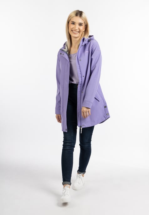 Schmuddelwedda women lilac - Image 2