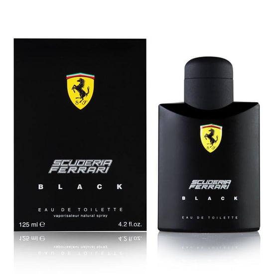 Ferrari Black Eau de Toilette Spray voor Mannen 125ml - Image 1