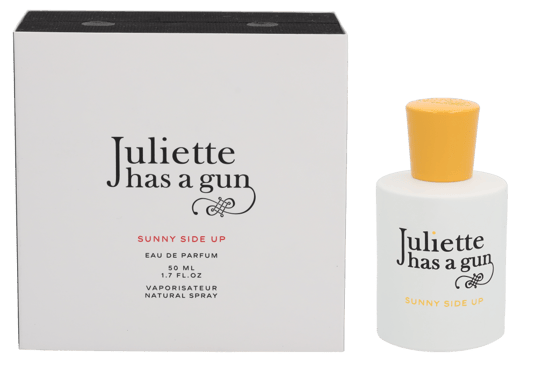 Juliette Has A Gun Sunny Side Up Edp Spray 50ml - Image 1